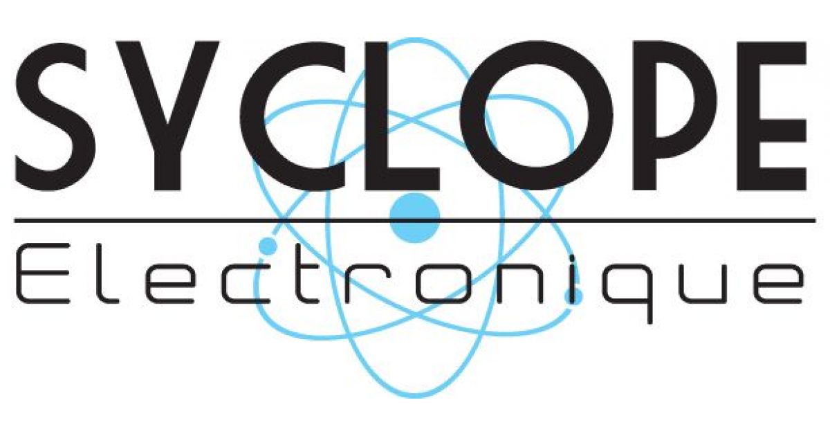 syclope logo partenaire Espace et Eau  syclope electronique